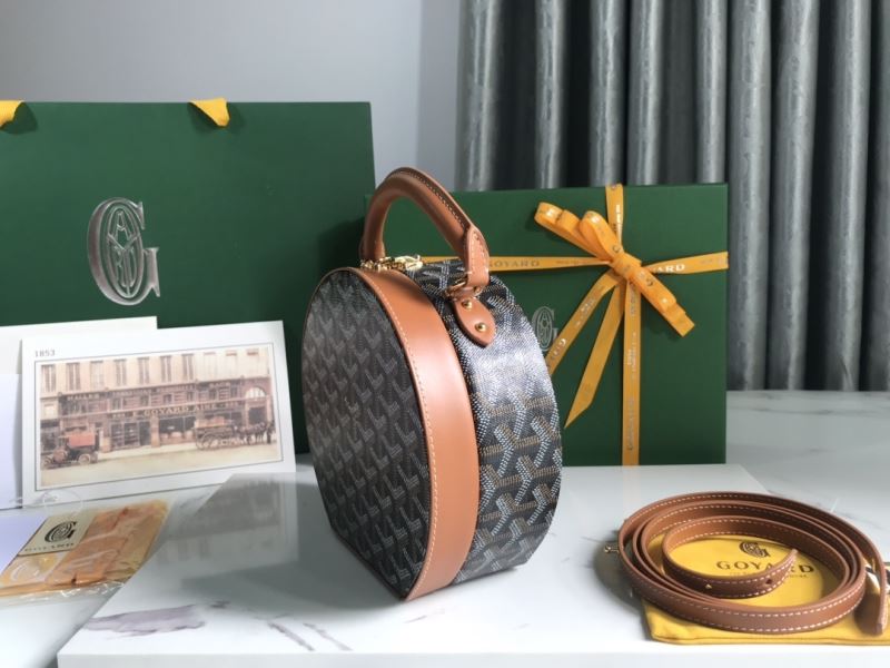 Goyard Round Bags